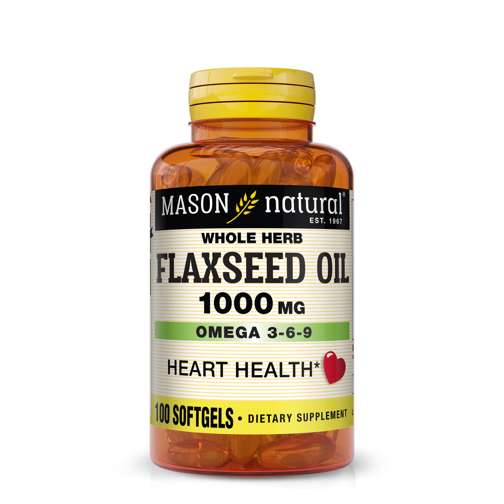 dietary supplement heart health omega