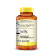 Korean Ginseng 1000 mg - Supports Overall Energy and Performance, Improved Endurance and Vitality, 60 Tablets