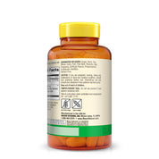Vitamin C 1,000 mg plus Rose Hips and Bioflavonoids Complex - Supports a Healthy Immune System, Antioxidant and Essential Nutrient, Tablets
