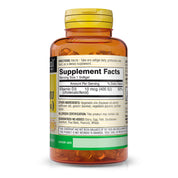 Vitamin D3 10 mcg (400 IU) - Supports Overall Health, Strengthens Bones and Muscles, 100 Softgels