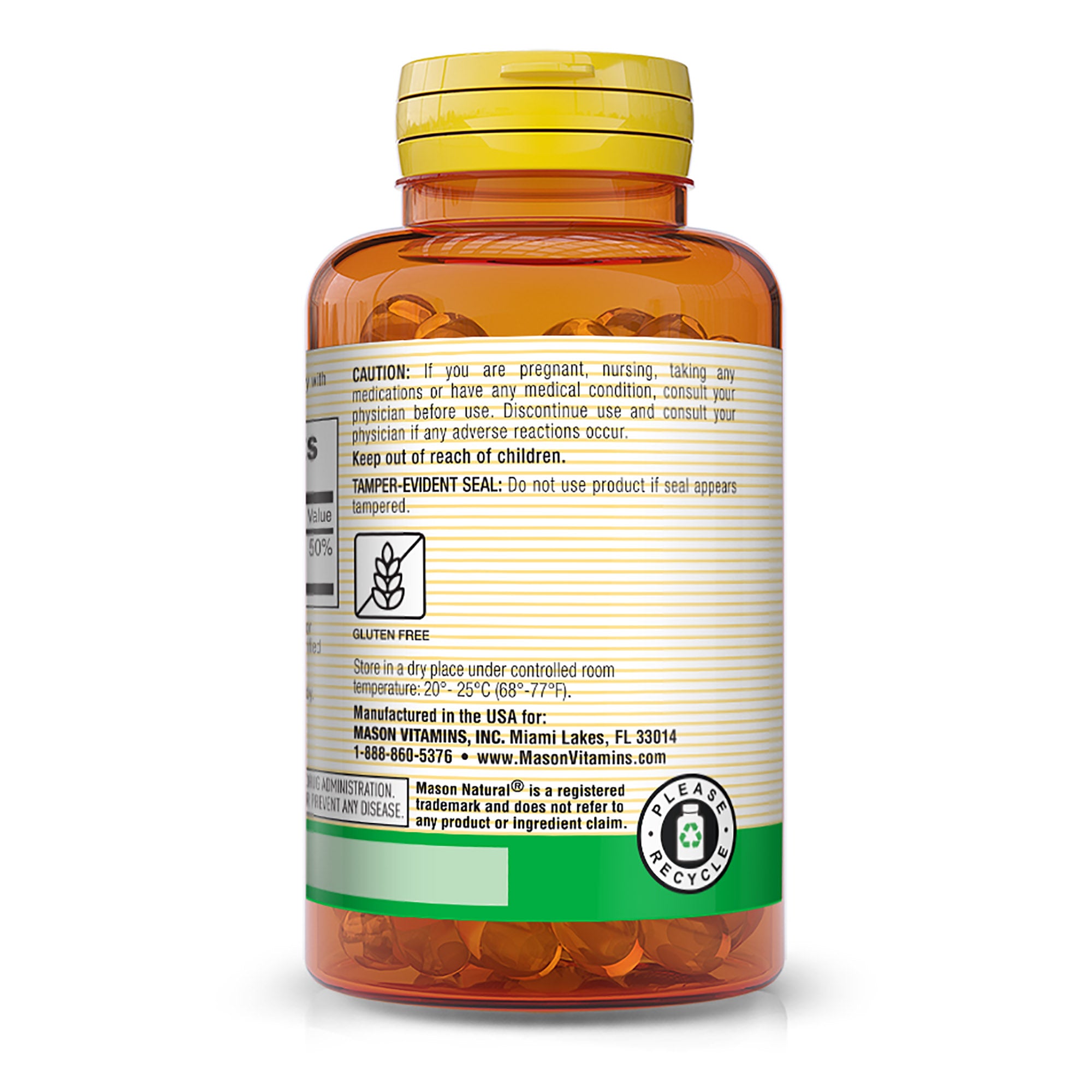 Vitamin D3 10 mcg (400 IU) - Supports Overall Health, Strengthens Bones and Muscles, 100 Softgels