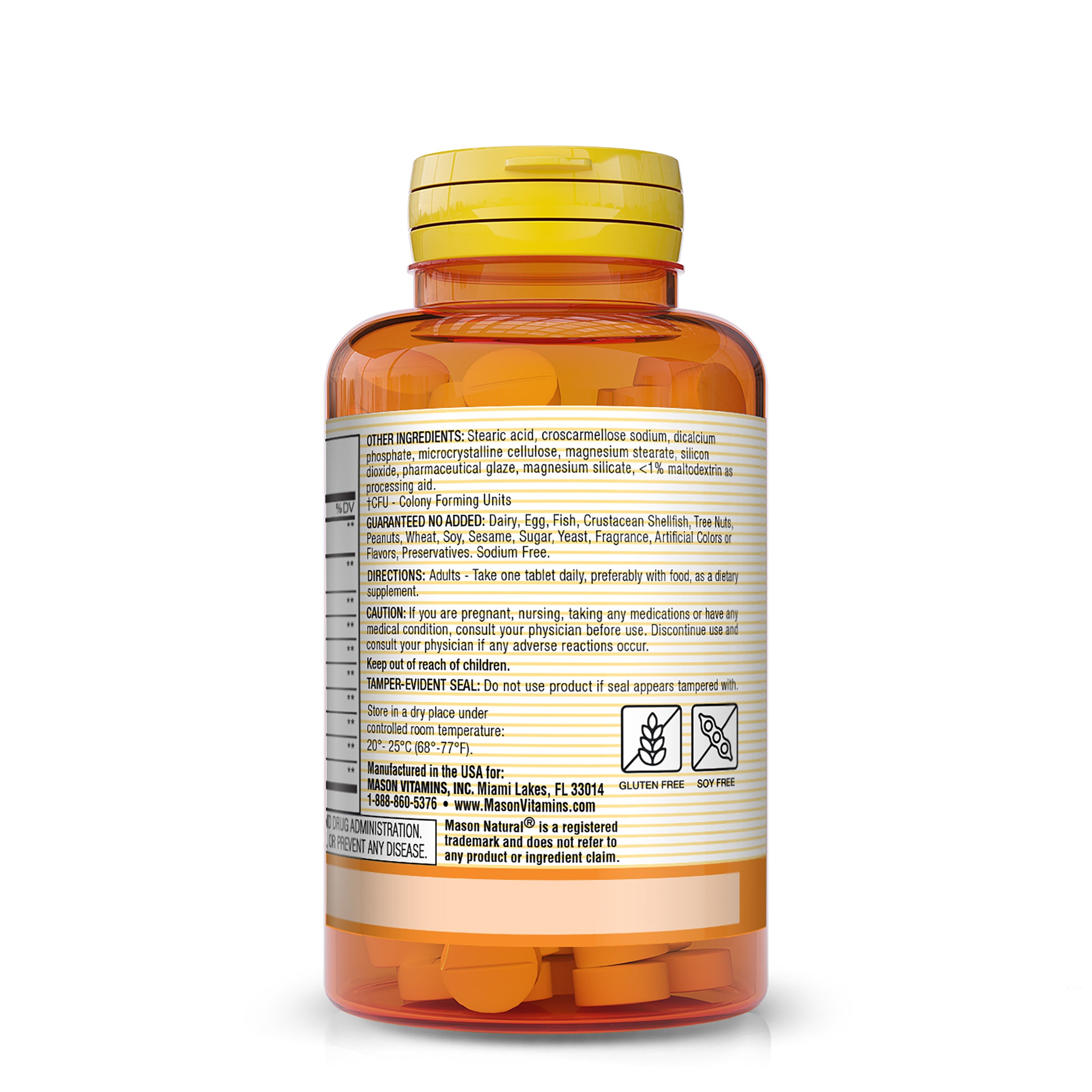 Digestive Enzymes with Prebiotics and Probiotics - Healthy Digestive Function, Improved Gut Health, 90 Tablets