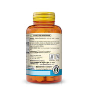 Chromium Picolinate 200 mcg With Calcium - Healthy Fat Metabolism, Blood Sugar Support, 100 Tablets