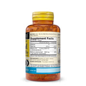 Fast Absorption Calcium with Vitamin D3 - Strengthens Muscle Function, Supports Healthy Bones and Overall Health, 60 Softgels