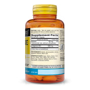 L-Arginine 500 mg with Calcium- Supports Healthy Circulation & Vascular Function, Nitric Oxide Supplement, 60 Capsules