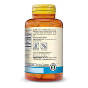 L-Arginine 500 mg with Calcium- Supports Healthy Circulation & Vascular Function, Nitric Oxide Supplement, 60 Capsules