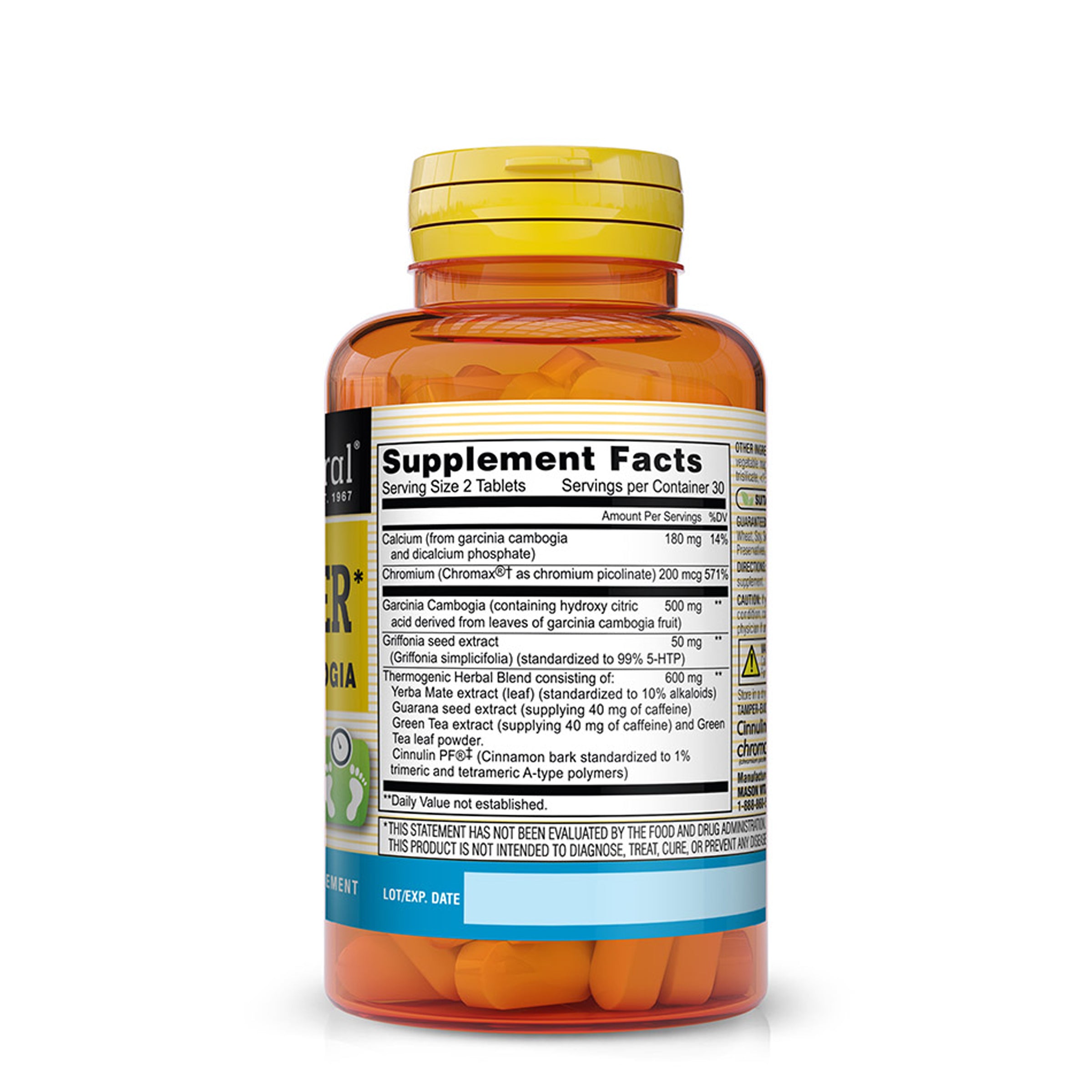 Fat Bruner with Garcinia Cambogia Tablets