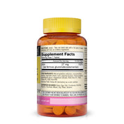 Ferrous Gluconate - Supports Red Blood Cell Formation, Gentle on Stomach Iron Supplement, 100 Tablets
