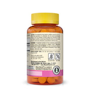 Ferrous Gluconate - Supports Red Blood Cell Formation, Gentle on Stomach Iron Supplement, 100 Tablets