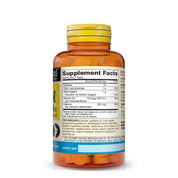 Calcium 600 mg with Vitamin D3 - Supports Healthy Bones, Strengthens Muscle Function, Coffee Mocha Flavor, 100 Chewables