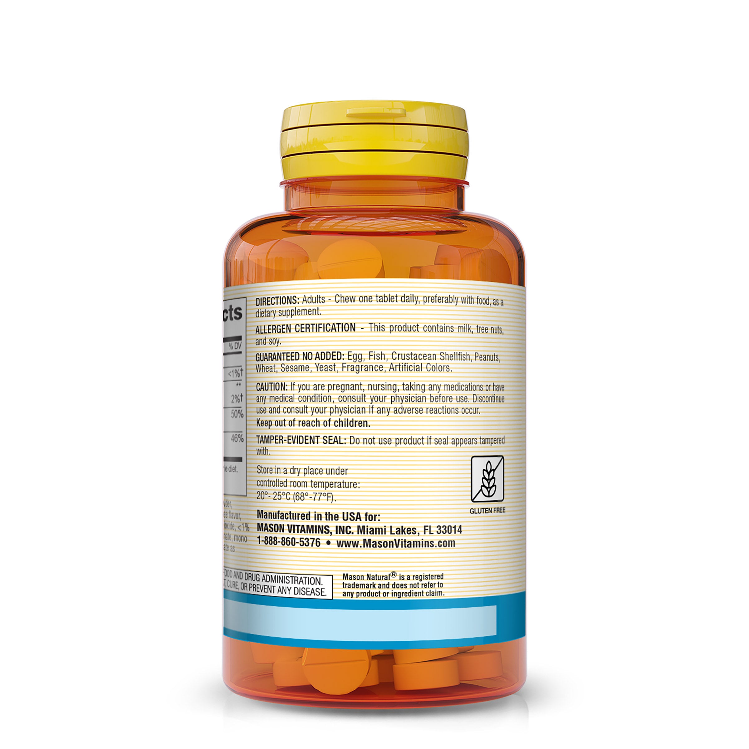 Calcium 600 mg with Vitamin D3 - Supports Healthy Bones, Strengthens Muscle Function, Coffee Mocha Flavor, 100 Chewables