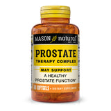 Prostate Therapy Complex with Saw Palmetto, Nettle Root & Pumpkin Seed Oil - Supports a Healthy Prostate Function*, 60 Softgels