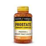 Prostate Therapy Complex with Saw Palmetto, Nettle Root & Pumpkin Seed Oil - Supports a Healthy Prostate Function*, 60 Softgels