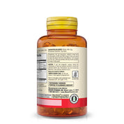 No Burp Fish Oil 1000 mg Omega-3 300 mg - Healthy Heart, Supports Circulatory Function, Improved Cardiovascular Health, 90 Softgels