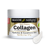 Collagen Premium Skin Cream - Anti Aging Face and Body Moisturizer, Intense Skin Hydration and Firmness, Pear Scent, Paraben Free