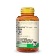 Vitamin D3 25 mcg (1000 IU) - Supports Overall Health, Strengthens Bones and Muscles, from Fish Liver Oil, Softgels