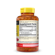 No Burp Fish Oil 1000 mg Omega-3 300 mg, 100 Softgels