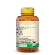 Vitamin D3 50 mcg (2000 IU) - Supports Overall Health, Strengthens Bones and Muscles, from Fish Liver Oil, Softgels