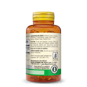 Vitamin D3 125 mcg (5000 IU) - Supports Overall Health, Strengthens Bones and Muscles, from Fish Liver Oil, Softgels