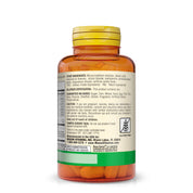 Vitamin B 50 Complex All Eleven "B" Factors - Supports Heart and Nervous System Health, Essential Nutrient Supplement, 100 Tablets