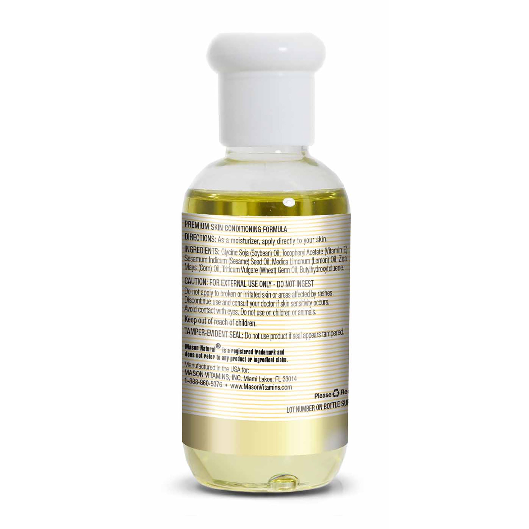 Vitamin E Oil 30,000 IU - Premium Skin Conditioning Moisturizing Oil for Skin, Hair & Face, 2.5 oz