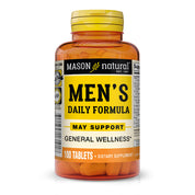 Men's Daily Formula, 100 Tablets – Supports General Wellness
