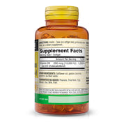 Vitamin D3 250 mcg (10000 IU) - Supports Overall Health, Strengthens Bones and Muscles, from Corn Oil, Soft gels