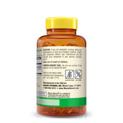 Vitamin D3 250 mcg (10000 IU) - Supports Overall Health, Strengthens Bones and Muscles, from Corn Oil, Soft gels