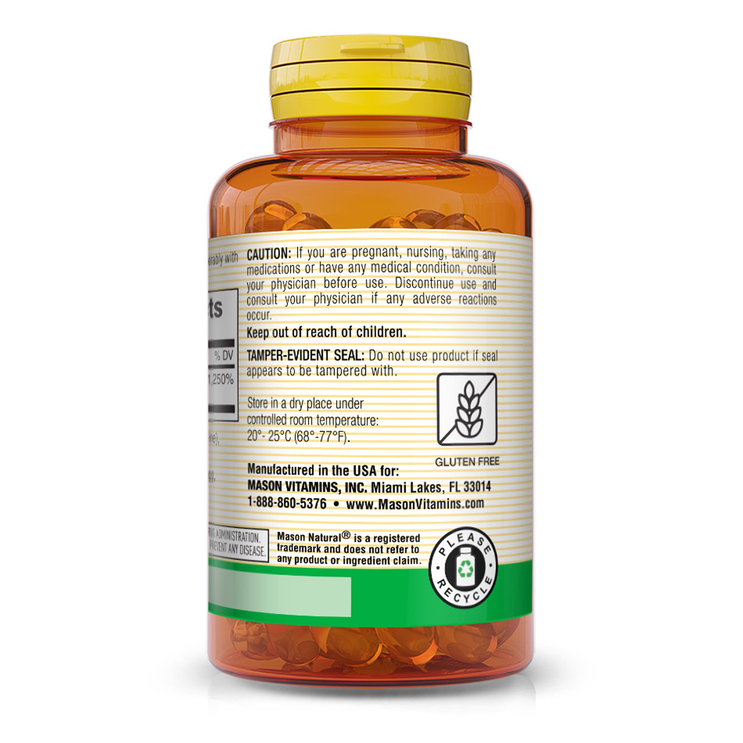 Vitamin D3 250 mcg (10000 IU) - Supports Overall Health, Strengthens Bones and Muscles, from Corn Oil, Soft gels