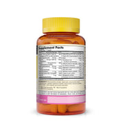 Women's Daily Multi Formula with 21 Essential Vitamins and Nutrients, Supports General Wellness and Overall Health, 90 Caplets