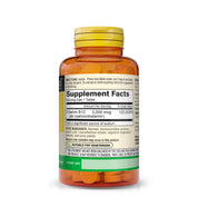 Vitamin B12 3,000 mcg as Cyanocobalamin, Quick Dissolve Under Tongue (Raspberry Flavor) - Supports Conversion of Food into Energy, 100 Tablets