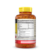 Omega 3-6-9 1200 mg Fish, Flax & Borage Oils - A Healthy Heart, Improved Circulatory Function, Supports Cardiovascular Health, 60 Softgels