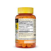 Healthy Kids Probiotic With Fiber - Healthy Digestive Function, Improved Gut Health, 60 Chewables