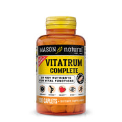 Vitatrum Complete Multivitamin-Multimineral, 150 Caplets