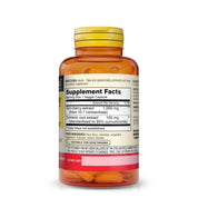 Tart Cherry 1,000 mg Extract with Turmeric - Supports Healthy Uric Acid Levels & Joint Mobility, 60 Vegetarian Capsules