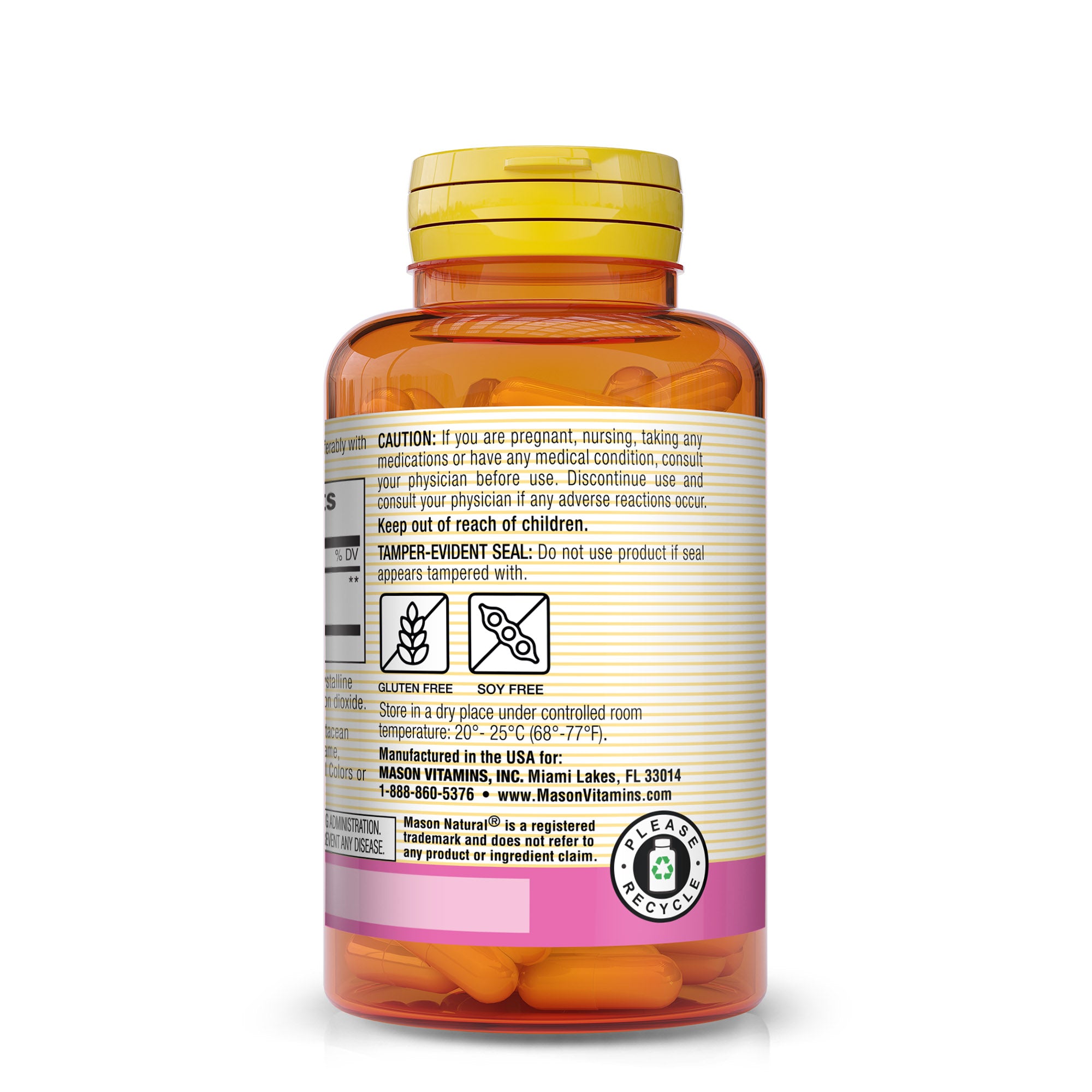 Hyaluronic Acid 100 mg - Healthier Hair, Strong Nails and Hydrated Skin, Anti Aging Formula, 30 Capsules