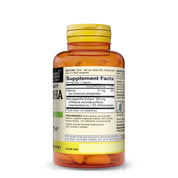 Ashwagandha 500 mg - Healthy Stress Response and Mood Support, Herbal Supplement, 60 Capsules