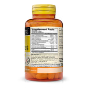 Ear Health Plus with B Vitamins - Supports Healthy Circulation in the Inner Ear, Ringing Ears Relief, 100 Tablets
