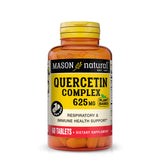 Plant Based Quercetin Complex 625 mg - Immunity Booster, Healthy Inflammatory Response, Potent Antioxidant, 60 Tablets