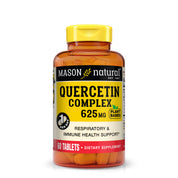 Plant Based Quercetin Complex 625 mg - Immunity Booster, Healthy Inflammatory Response, Potent Antioxidant, 60 Tablets