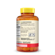 Plant Based Quercetin Complex 625 mg - Immunity Booster, Healthy Inflammatory Response, Potent Antioxidant, 60 Tablets