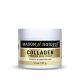 Collagen Premium Skin Cream - Anti Aging Face and Body Moisturizer, Intense Skin Hydration and Firmness, Pear Scent, Paraben Free
