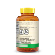 Vitamin E 400 IU (180 mg) – Antioxidant Support – 100 Softgels