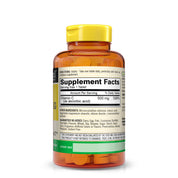 Vitamin C 500 mg - Supports Healthy Immune System, Antioxidant and Essential Nutrient, 100 Tablets