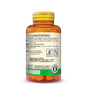 Mason Natural Vitamin C 500 mg – Immune & Antioxidant Support, 100 Tablets. Side image of supplements bottle.