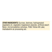 Image of "Other Ingredients" in the Mason Natural Papaya Digestive Enzyme Complex, 100 Chewables.