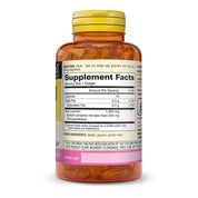 Lecithin 1200 mg - Healthy Cardiovascular System, Promotes Liver and Reproductive Health, 100 Softgels
