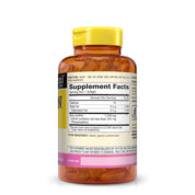 Lecithin 1200 mg - Healthy Cardiovascular System, Promotes Liver and Reproductive Health, 100 Softgels