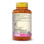 Lecithin 1200 mg - Healthy Cardiovascular System, Promotes Liver and Reproductive Health, 100 Softgels