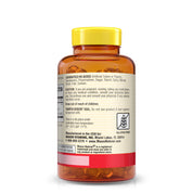 Garlic Oil 500 mg Odorless Allium Sativum Supplement - Supports Healthy Circulatory Function, 100 Softgels